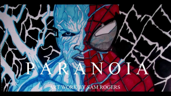 The Amazing Spider-man 2 Soundtrack Paranoia Electro Theme