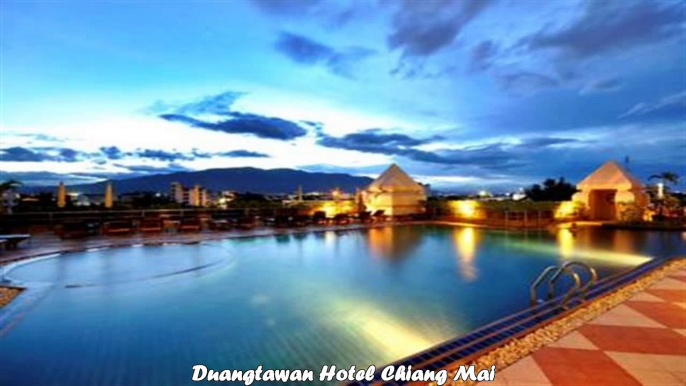 Hotels in Chiang Mai Duangtawan Hotel Chiang Mai Thailand