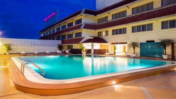 Hotels in Chiang Mai Mercure Chiang Mai Thailand