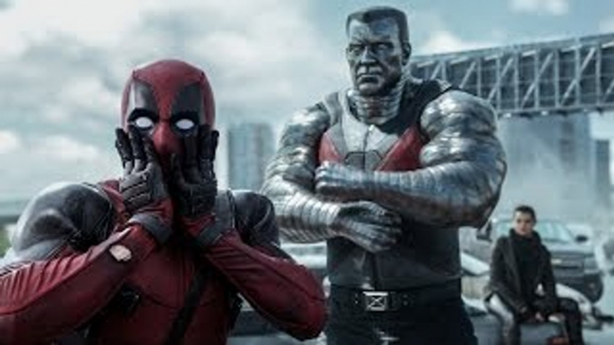 Deadpool: ALL Red Band Trailers
