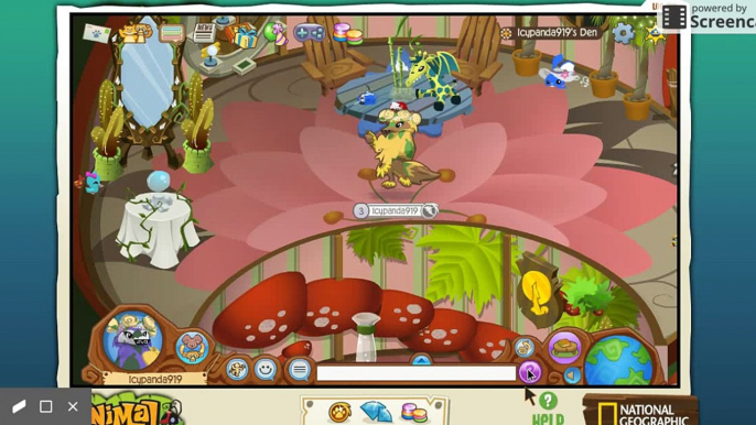 Arctic Wolf Outfits - Animal Jam :)
