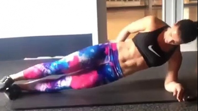 Oblique Abdominal exercises