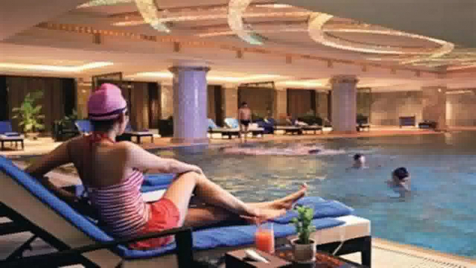 Hotels in Chongqing Chongqing Jinke Grand Hotel China