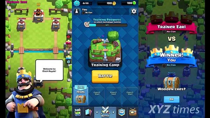 Clash Royale Gems Hack - UNLIMITED Clash Royale Gems !