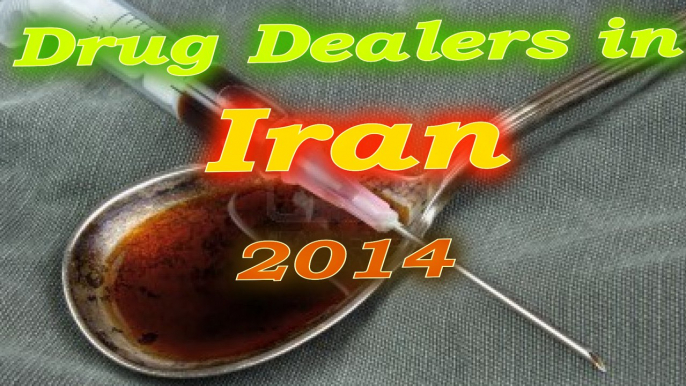 Drug Dealers in Iran 2014 (اراذل اوباش و قاچاقچیها ۲۰۱۴) Ghachaghchi 2014