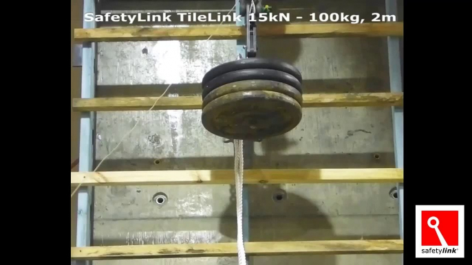 SafetyLink TileLink Dynamic Test to AS NZS 5532