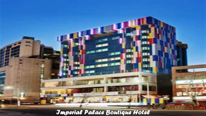 Hotels in Seoul Imperial Palace Boutique Hotel