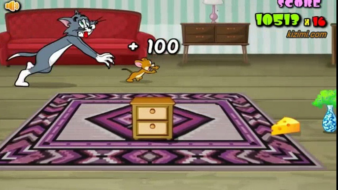 Tom And Jerry Cartoon Games Movie Escape - Refriger - Iceball - Tom & Jerry Game HD  Tom And Jerry Cartoons