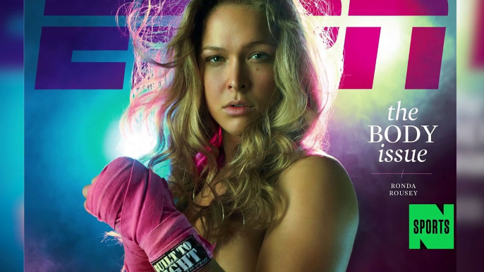 It Only Took 34 Seconds for Ronda Rousey to Beat Bethe Correia