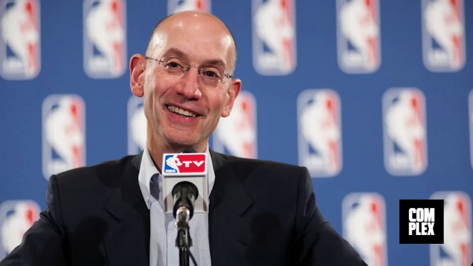 The NBA Explores Idea of Midseason Tournament, Continues to Copy Soccer