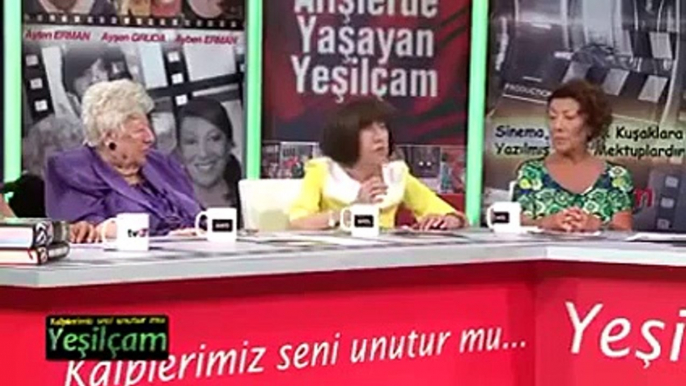 Ayşe Gruda, Espiride Son Noktayı Koyuyor