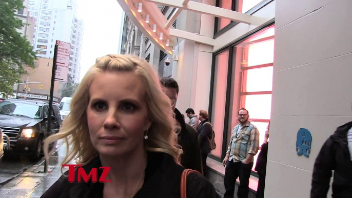‘Parenthood’ Star Monica Potter Gives Us Some Parenting Advice