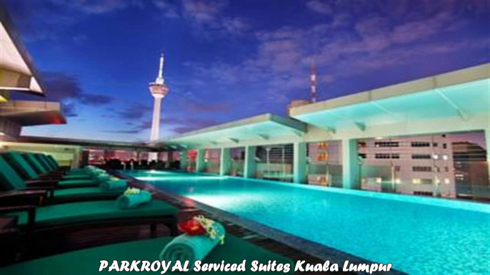 Hotels in Kuala Lumpur PARKROYAL Serviced Suites Kuala Lumpur Malaysia