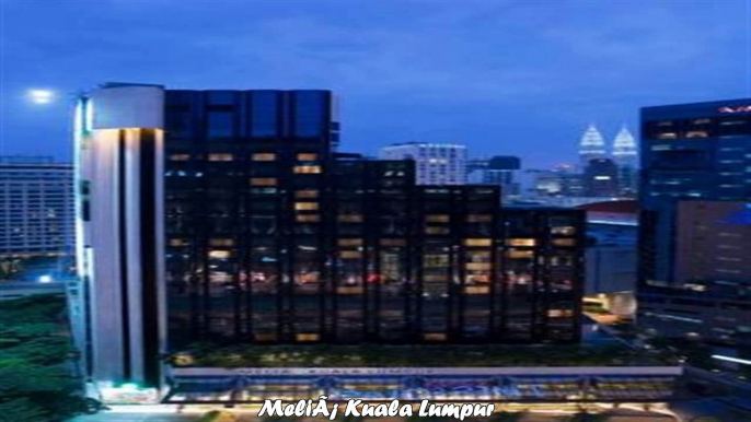 Hotels in Kuala Lumpur Melia Kuala Lumpur Malaysia