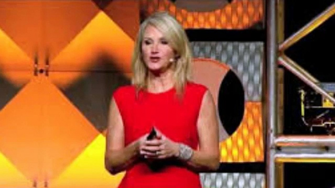 How to stop screwing yourself over _ Mel Robbins _ TEDxUnofficial Part-1