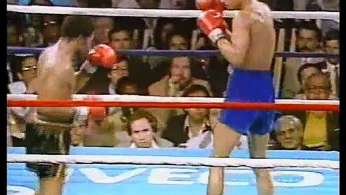 Aaron Pryor vs Alexis Arguello I - Nov 12, 1982 - Entire fight - Rounds 1 - 14  Best Boxing Matches