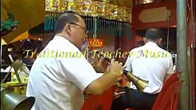 Traditional Teochew Music