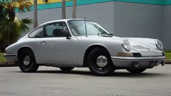 1966 Porsche 912 912 COUPE (Fort Lauderdale, Florida)