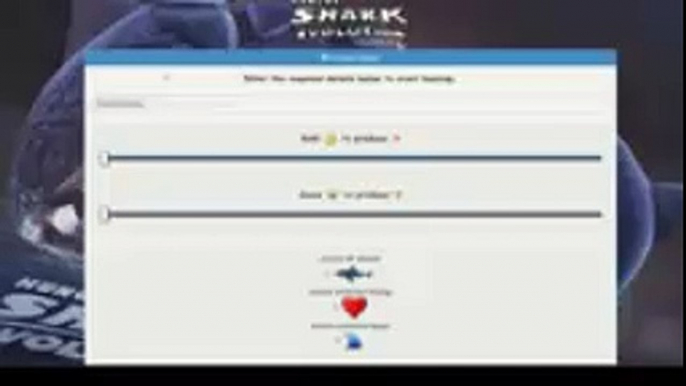 Hungry Shark Evolution Hack pas de téléchargement l'outil [Triche pour Android et iOS] 100% DE TRAVAIL