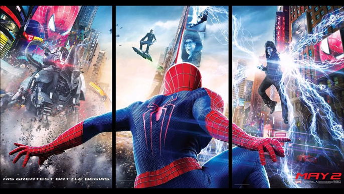 The Amazing Spider-Man 2 Soundtrack / Electro Suite