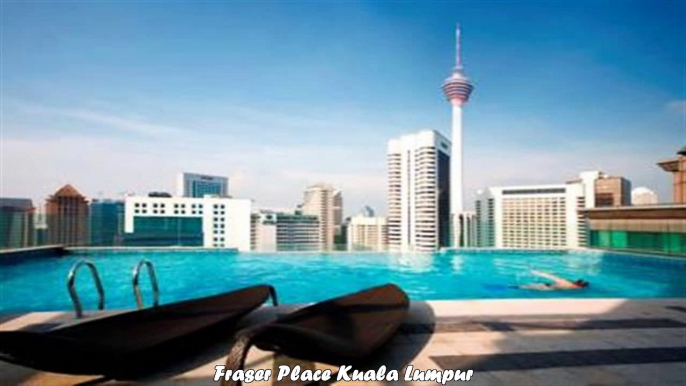 Hotels in Kuala Lumpur Fraser Place Kuala Lumpur Malaysia