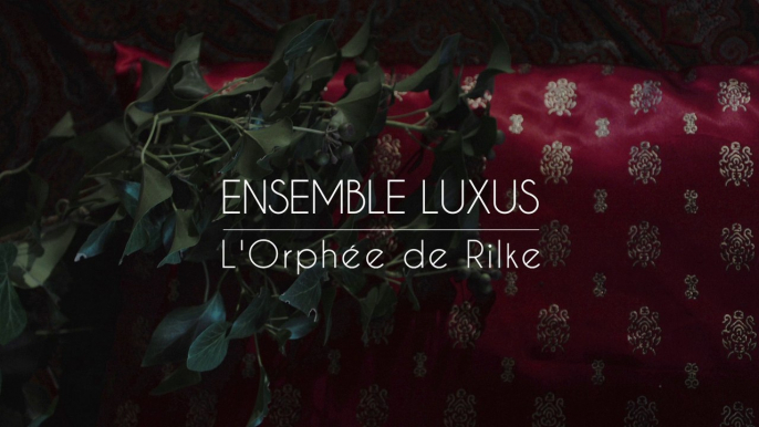 ENSEMBLE LUXUS - "CRIEZ LE HASARD"