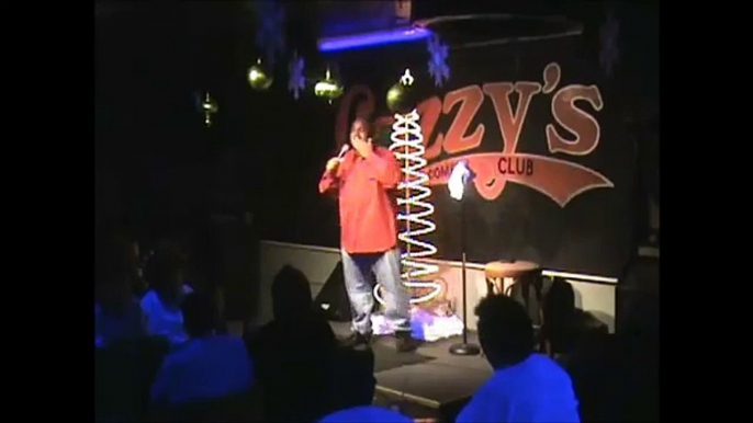 Clay Miles (Stand Up Comedy)