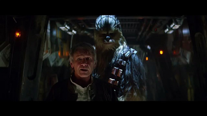 Star Wars: The Force Awakens: Kanjiklub Blu-RayMovie Clip (Comic FULL HD 720P)