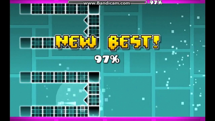 Geometry Dash Demon Mix by Oggy (easy demon)