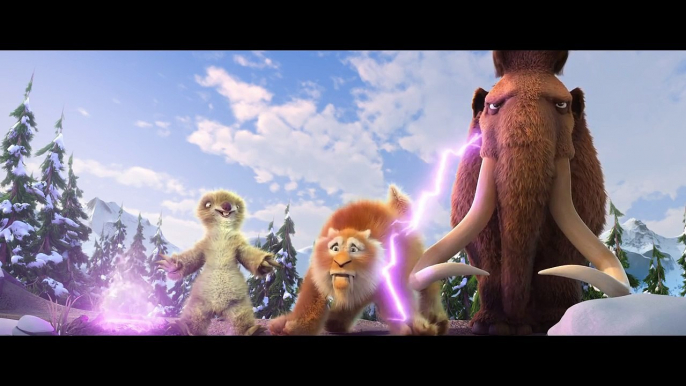 Ice Age: The Great Crash | Trailer With Turkish Subtitles | July 2016