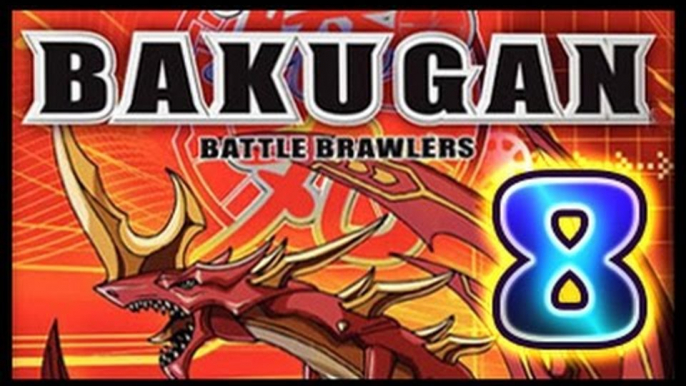 Bakugan Battle Brawlers Walkthrough Part 8 (X360, PS3, Wii, PS2) 【 PYRUS 】 [HD]