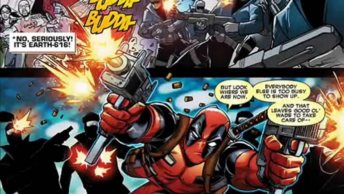 Deadpool Kills Deadpool (Part 1 of 4)