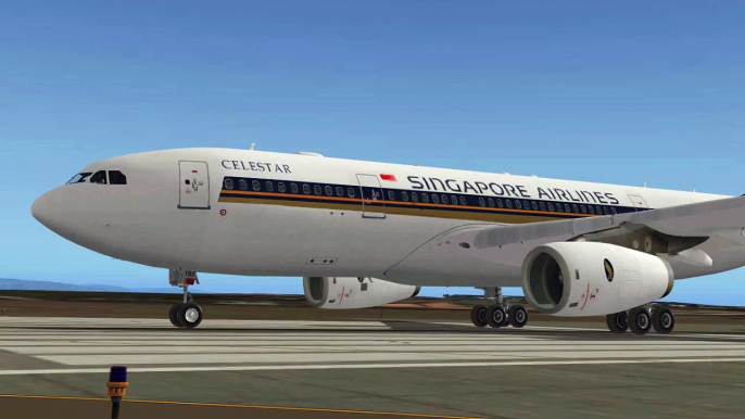 A330 for X-plane