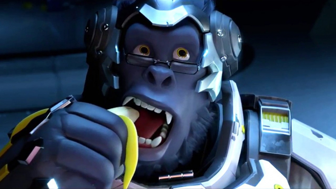 Recall: Overwatch Animated Short