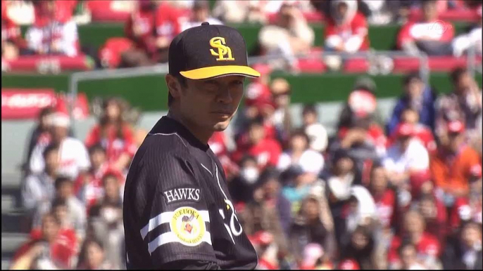 プロ野球オープン戦情報3_21 広島×SB DeNA×楽天 中日×ロッテ 日本ハム×ヤクルト 巨人×西武 オリックス×阪神