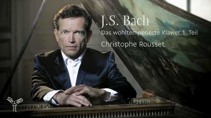 J.S. Bach - The Well-Tempered Clavier First Book/Christophe Rousset (Teaser)