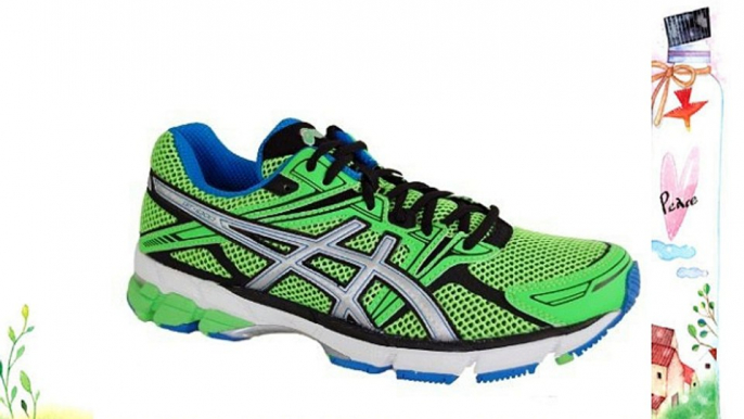 Asics GT-1000 Verde Gris Azul Hombre Zapatos para Correr Running Duomax