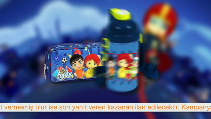 Okula Dönüş Kutlamamız RGG Ayas ile Devam Ediyor