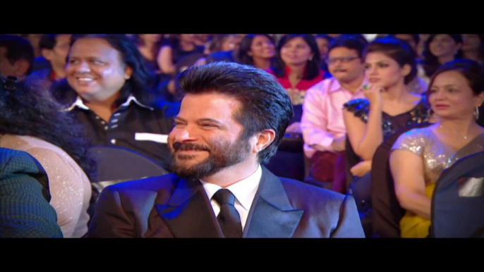 61st Britannia Filmfare Awards – SRK & Kapil Promo