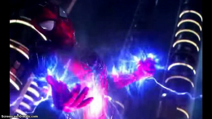 The Amazing Spider-man 2: Spider-man vs Electro Final Battel