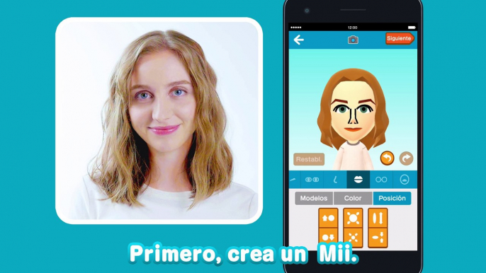 Miitomo, la primera app de Nintendo, ya en Android