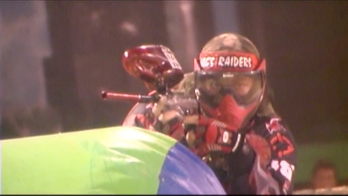 Ultimate Arena Paintball - our ThrowbackThursday clip from 2005