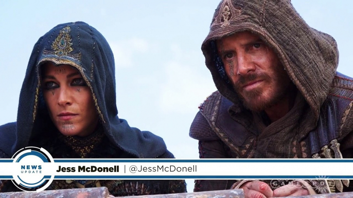 Assassins Creed Movie Sequel Coming, Fassbender on Board - GS News Update