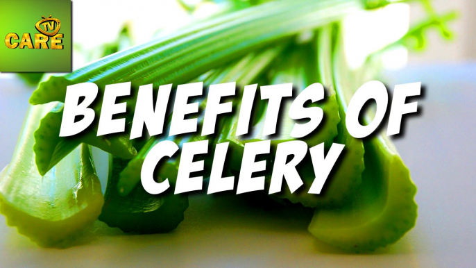 Surprising Benefits Of Celery | Care TV