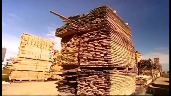 How Its Made Bent Hardwood