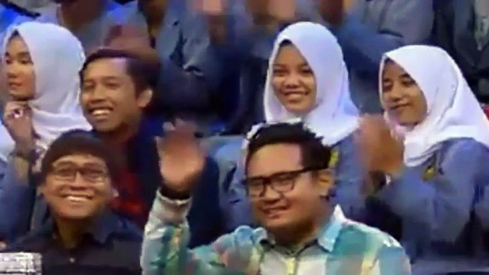 Ini Talk Show 10 Maret 2016 Part 2 - Ahmad Dhani, Tata Janeta, Opie Kumis