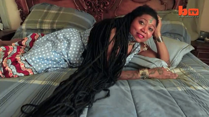 Newly Dreads: Woman With World’s Longest Dreadlocks Weds Her Hairstylist