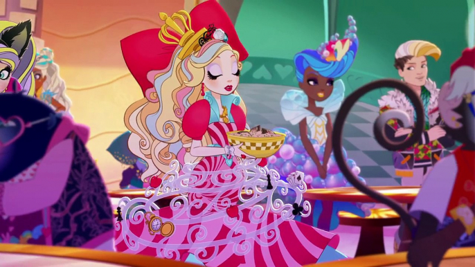 Conhece a Courtly Jester | Ever After High