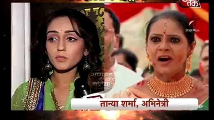 Saath nibhaana saathiya-Meera becomes Mastani-SBB Seg-27th mar 16