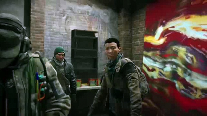 Tom Clancy’s The Division Agent Origins Trailer İzle - Filmexpresi.com